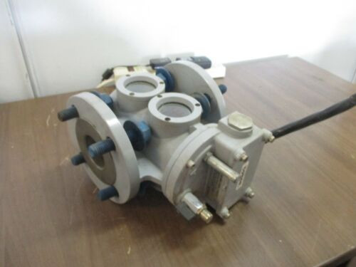 Comem Buchholz Relay Ir5Brl1Ns0 / 74115 Flow Vance Speed: 1M/S Ip65 Used