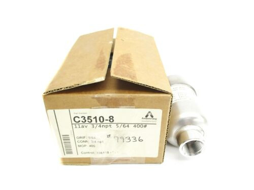 Armstrong C3510-8 11Av