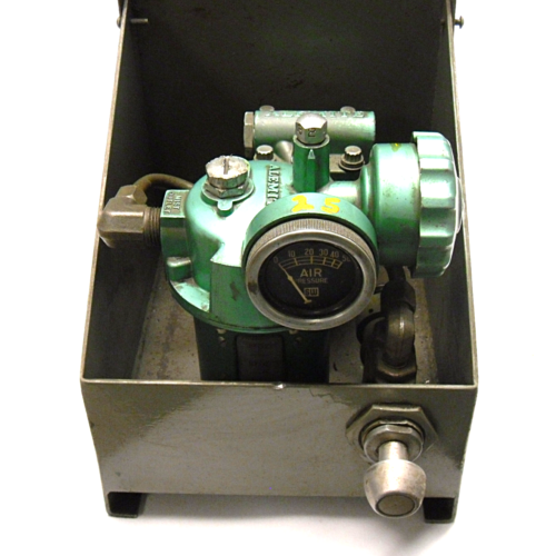 Alemite Oil Mist Lubricator