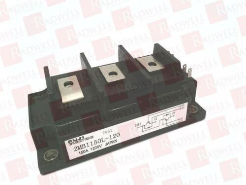 Fuji Electric 2Mbi150L-120 / 2Mbi150L120 New
