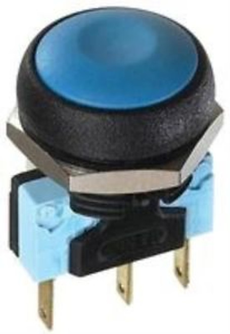 82R3927 Apem Irr1S422L0S Switch, Industrial Pushbutton, 16Mm