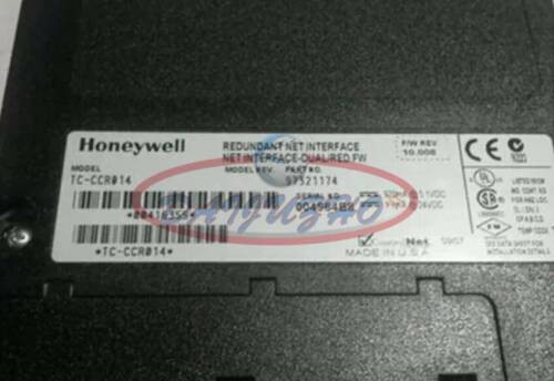 1Pc Used Honeywell Tc-Ccr014