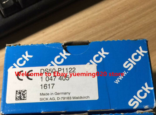 Ship  Sick Ds50-P1122 1 047 405 Scanner