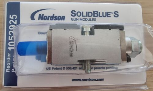 New Set Original Module 1052925 Surebead S  Sa22 Nozzle  Nordson