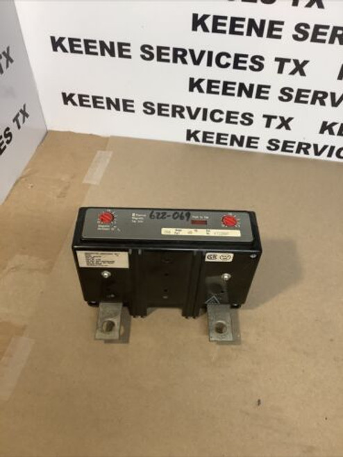 Westinghouse Thermal Magnetic Trip Unit Kt2250T