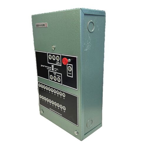 Pyronics Inc 7112 Sens-A-Flame Ii Electronic Flame Supervision Multi-Burner