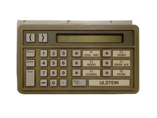 Ulstein Helicon Remote Control System