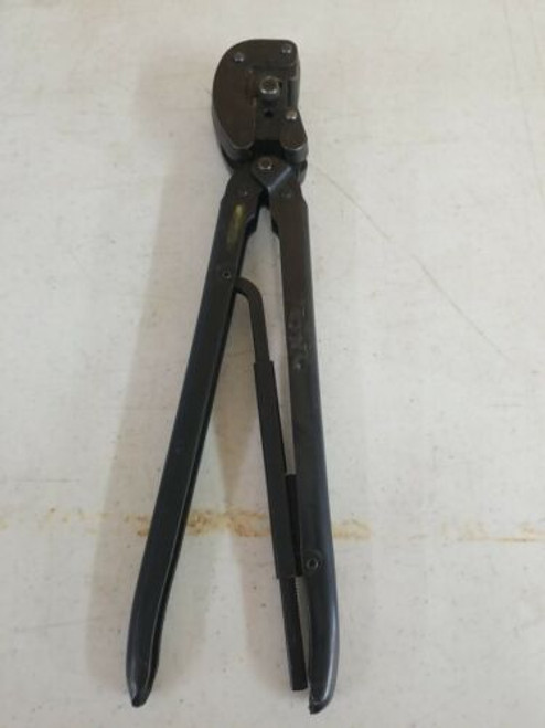 Amp  8-Hg Pidg Ampli-Bond Hand Crimper Premium Crimp Tool 69959