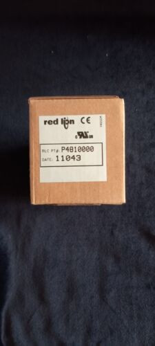 Red Lion P4810000 New Old Stock