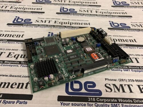 Arcom Single Board Computer Motherboard - Sbc-Gxi-F16 W/Warranty