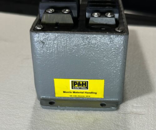 P&H 79U10D2L Instrument Module 79U10D2L Anti-Hunt Static Stepless