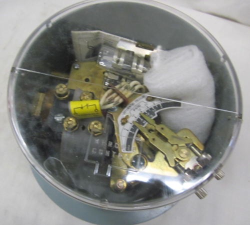 Mercoid  Dpa-33-127-64    Differential Pressure Switch