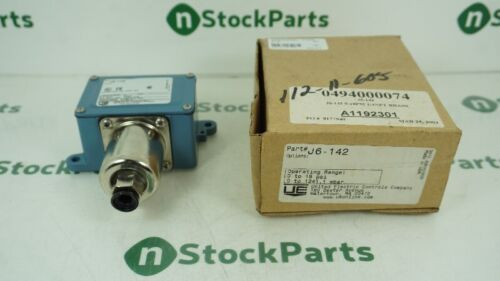 United Electric Controls J6-142  Nsfbc7