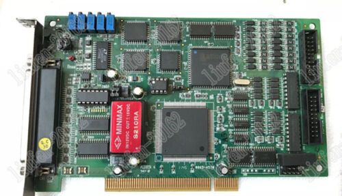 1Pc   Used     Pci-9114 Rev.A2 Dg Board