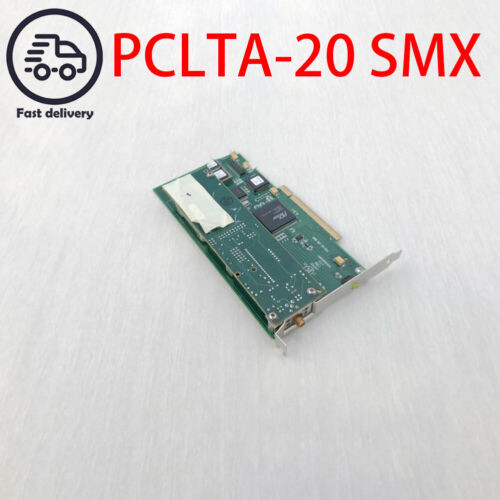 1Pcs Used Pclta-20 Smx