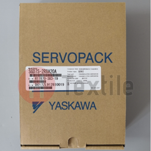 1Pcs New Sgd7S-2R8A20A Yaskawa Servo Drive