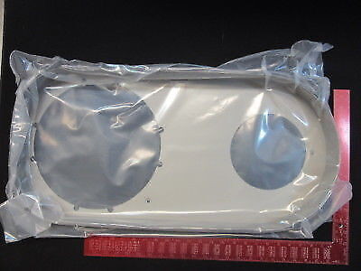 Material Research Corp. Mrc D115238 Pod Shield Full, Etch,Ss