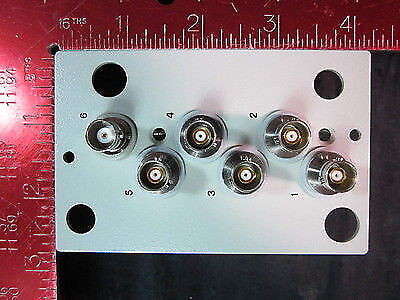 Hp Agilent 04085-61021 Smu Connection Assy