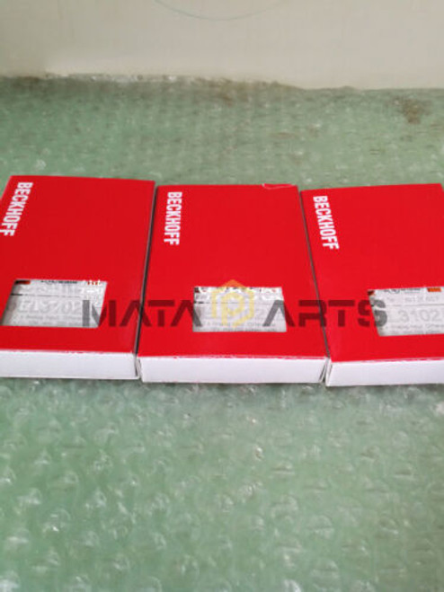 1Pcs New Beckhoff Module El3102 El 3102