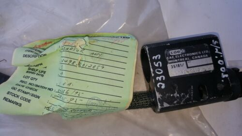 Cae Electronics 134982.01.2.859 Adaptor Assy 134982012859