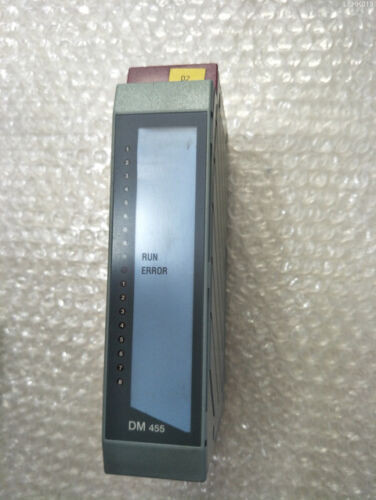 Used  B&R Dm455.60-2 Dm455