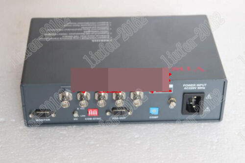 1Pc    Used     Vtron I-Rgb222A-Ac