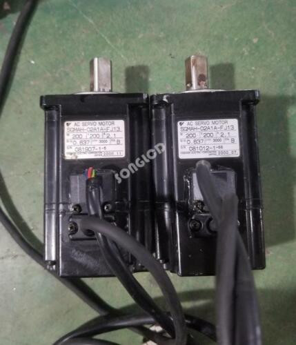 1Pcs  Sgmah-02A1A-Fj13