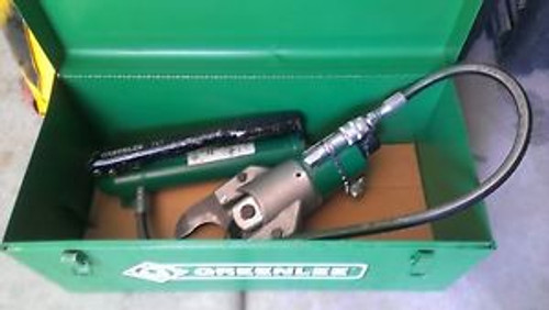 GREENLEE 767 PUMP CABLE CUTTER 750H767