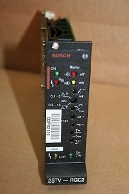 Bosch  0 811 405 073 Amplifier Card #18689