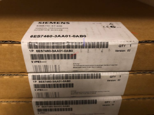1Pcs New 6Es7460-3Aa01-0Ab0