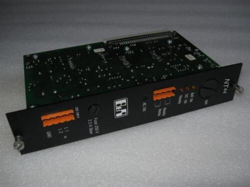 1Pcs Used 100% Test B&R Ecnt44-0 Nt44