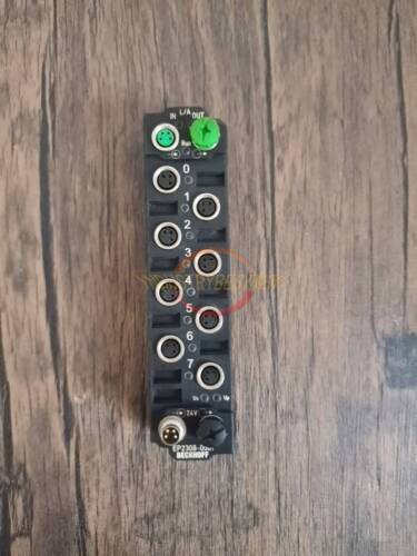 One Used Beckhoff Plc Ep2308-0001 Digital Module