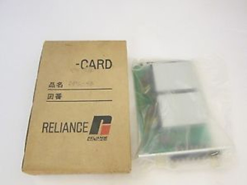 Reliance Electric DPS43Â POWER SUPPLY MODULE