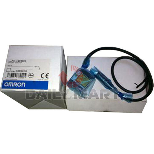 Brand New In Box Omron Zx-Ld300 Zxld300
