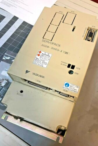 Used Yaskawa Controller Sgdb-20Ads-Ry20