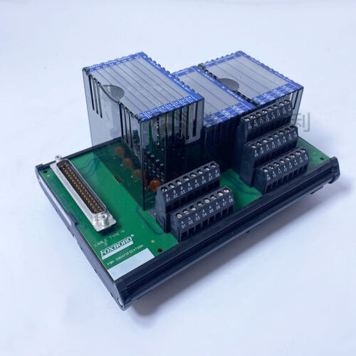 New Foxboro Terminal Module P0916As Fbm241