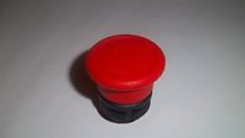 TELEMECANIQUE Red Mushroom Trigger Action Pushbutton ZA2-BS54