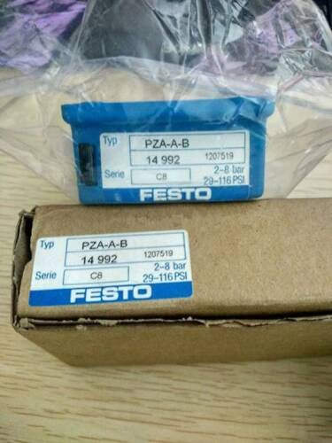 1Pcs New Festo Pza-A-B 14992