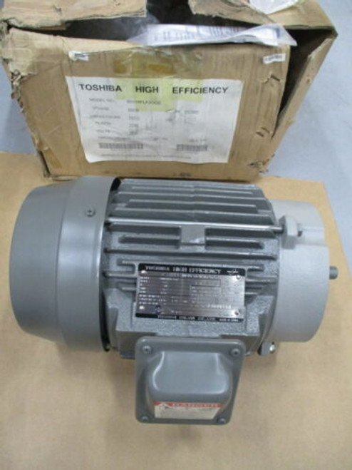 Toshiba B0014Flf2Ooz 3-Phase Induction Motor