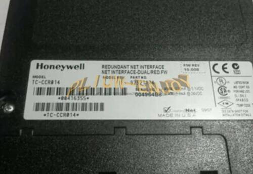 Used 1Pc Honeywell Tc-Ccr014