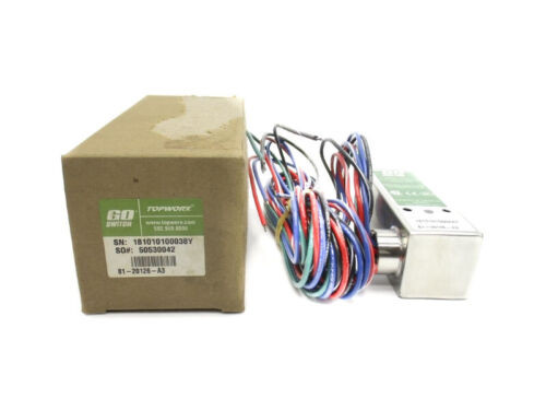 Topworx 81-20126-A3 600Vac 10A