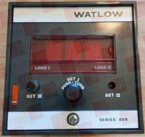 Watlow 859A-A606-0000 / 859Aa6060000 Used Tested Cleaned
