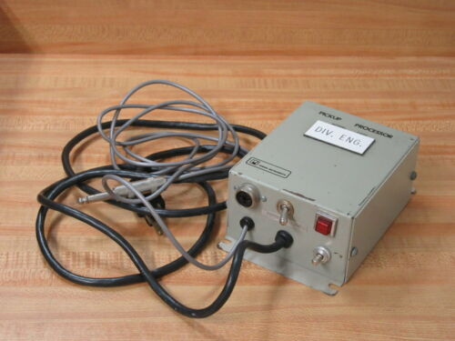 Power Instruments 1001 Pickup Processor
