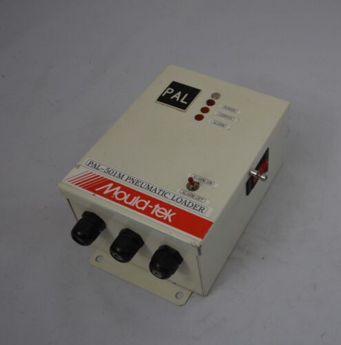 Pal-501M Mould-Tek Pal 501M - Mould Tek Loader Control