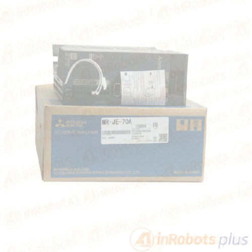 1Pcs Mitsubishi  Mr-Je-70A Servo Drive