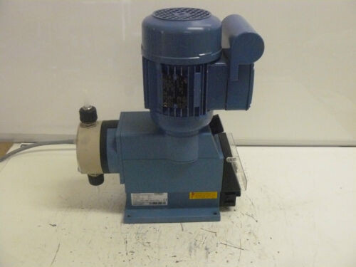 Ecolab Elados Emp Iii Metering Pump