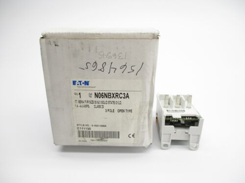 Eaton N06Nbxrc3A 1.4-4.4A 24Vdc