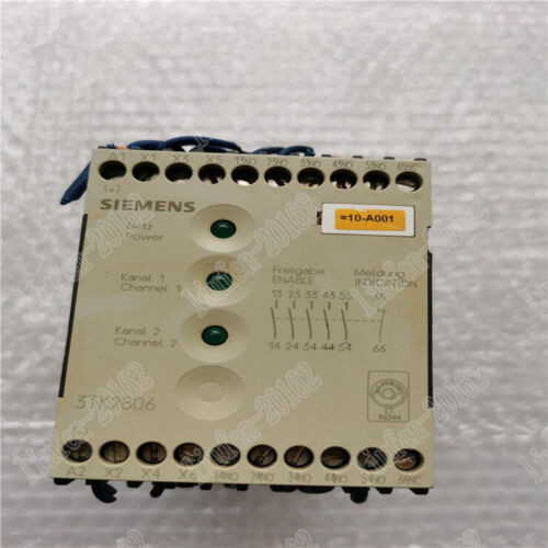 1Pc  Used   Siemens 3Tk2806-0Bb4