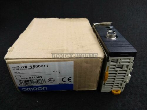 1Pcs New Omron Id Sensor Unit Cj1W-V600C11