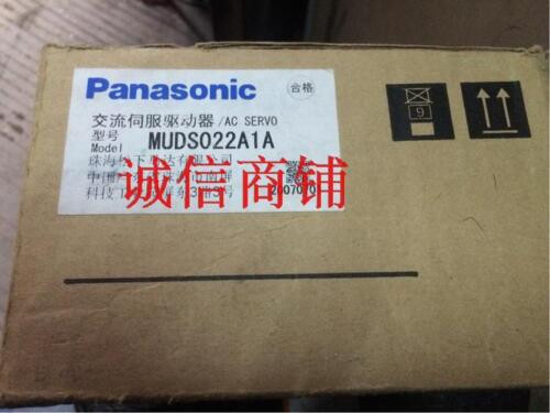Panasonic Servo Driver Muds022A1A New In Box!!Via !!